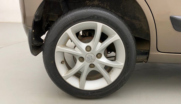 2017 Maruti Wagon R 1.0 VXI, Petrol, Manual, 21,753 km, Right Rear Wheel