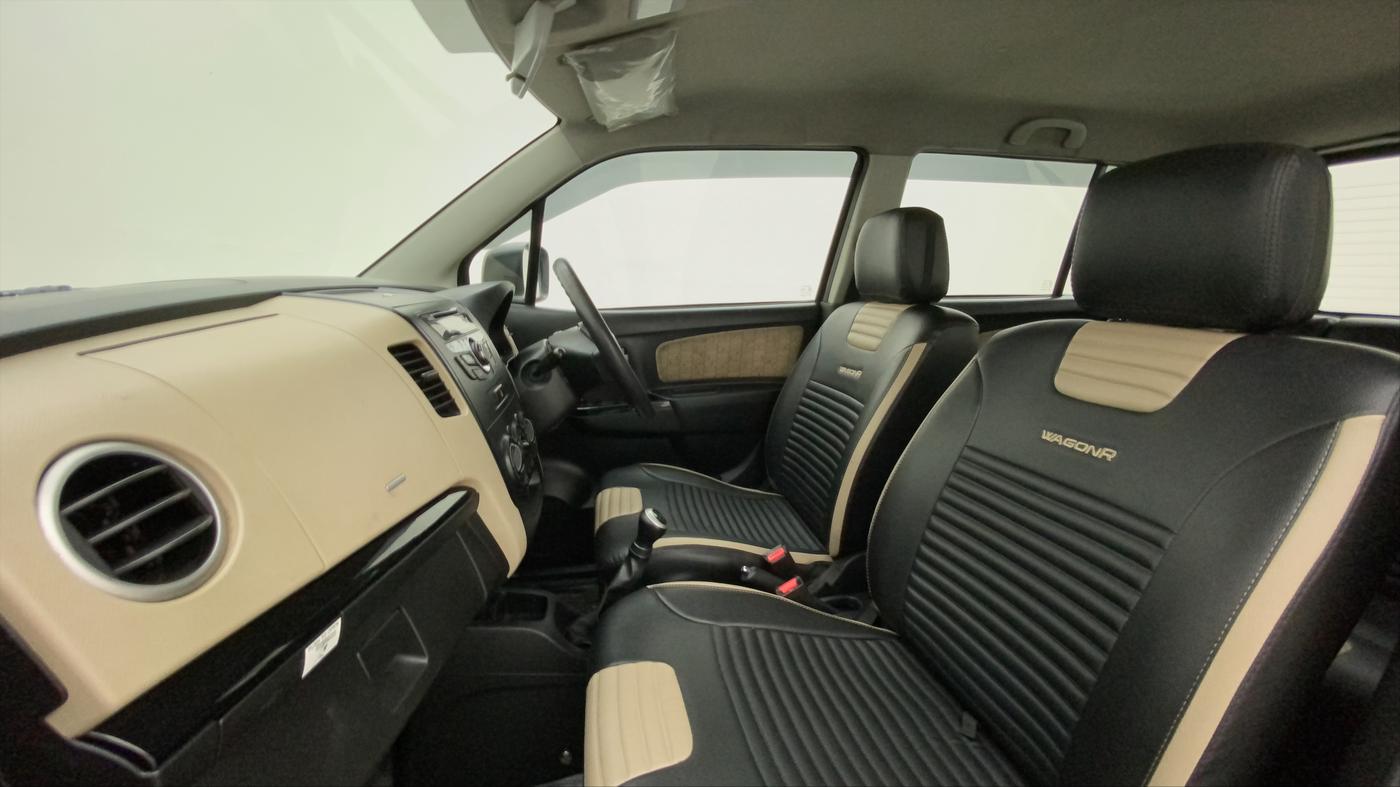 2017 Maruti Wagon R 1.0 VXI, Petrol, Manual, 21,753 km, Right Side Front Door Cabin