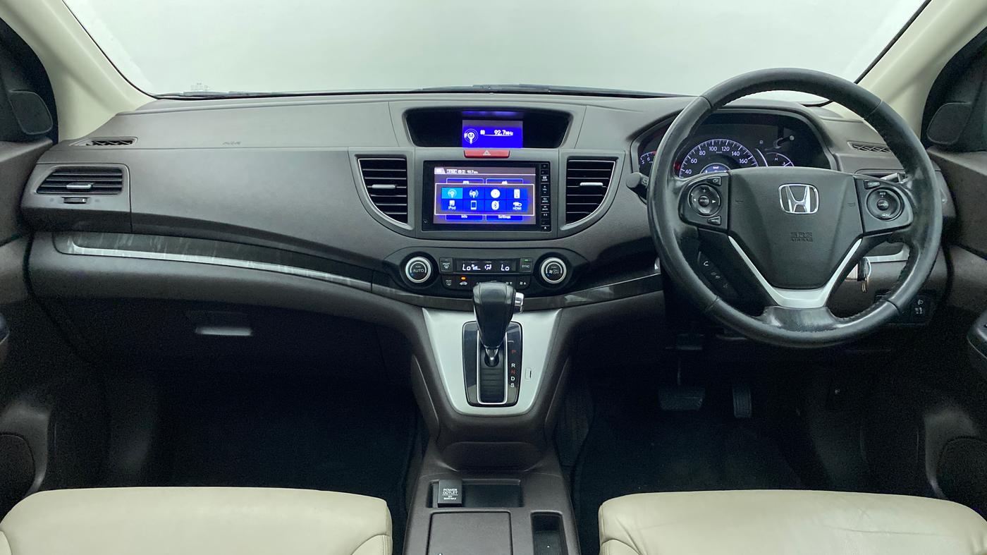 2017 Honda CRV 2.0L I-VTEC 2WD AT, Petrol, Automatic, 53,014 km, Dashboard