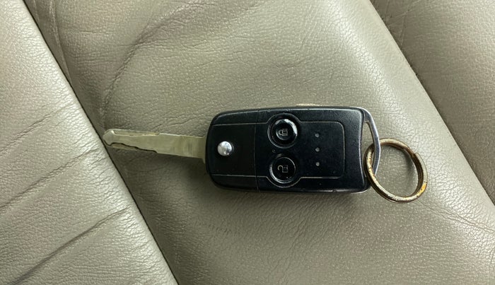 2017 Honda CRV 2.0L I-VTEC 2WD AT, Petrol, Automatic, 53,014 km, Lock system - Remote key minor damage