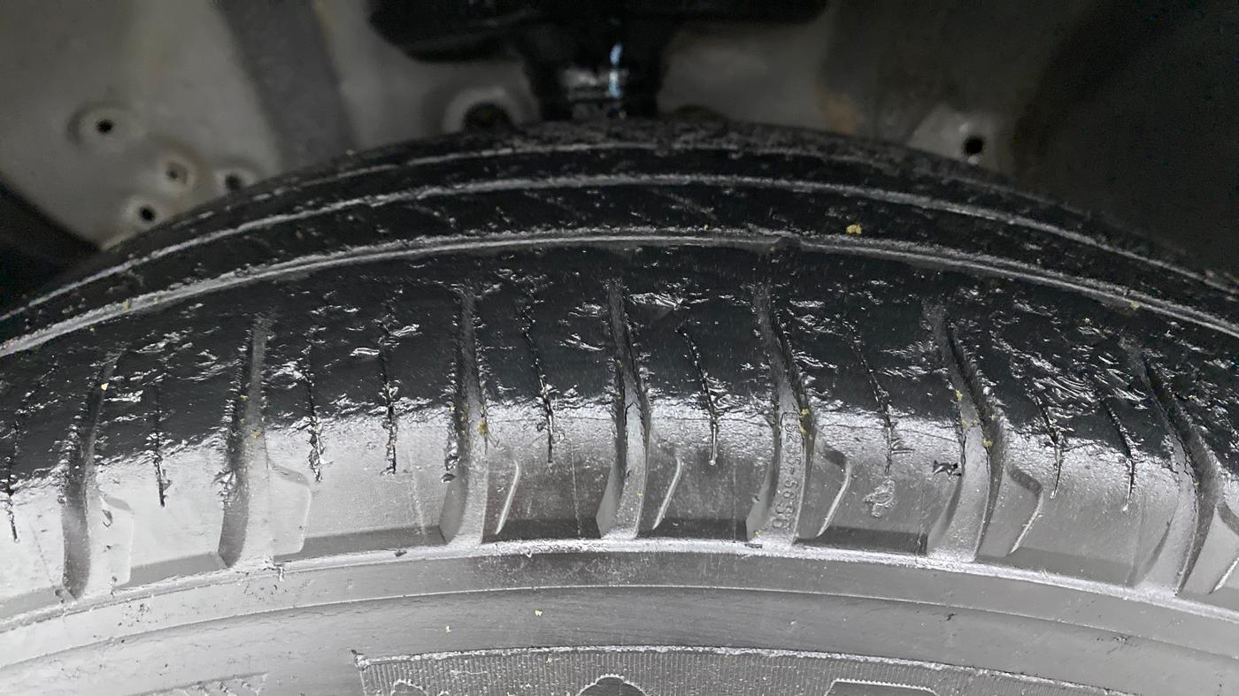 2017 Honda CRV 2.0L I-VTEC 2WD AT, Petrol, Automatic, 53,014 km, Left Front Tyre Tread
