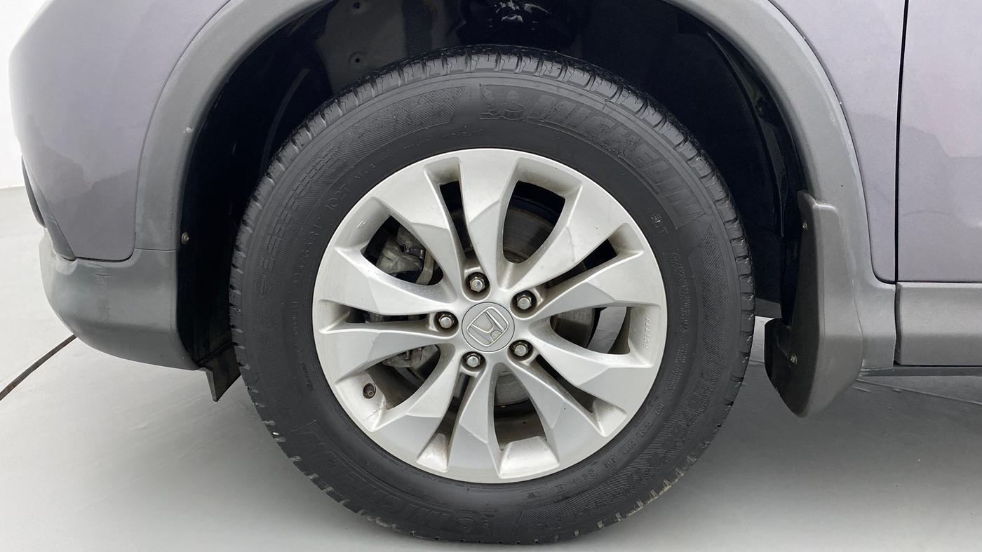 2017 Honda CRV 2.0L I-VTEC 2WD AT, Petrol, Automatic, 53,014 km, Left Front Wheel