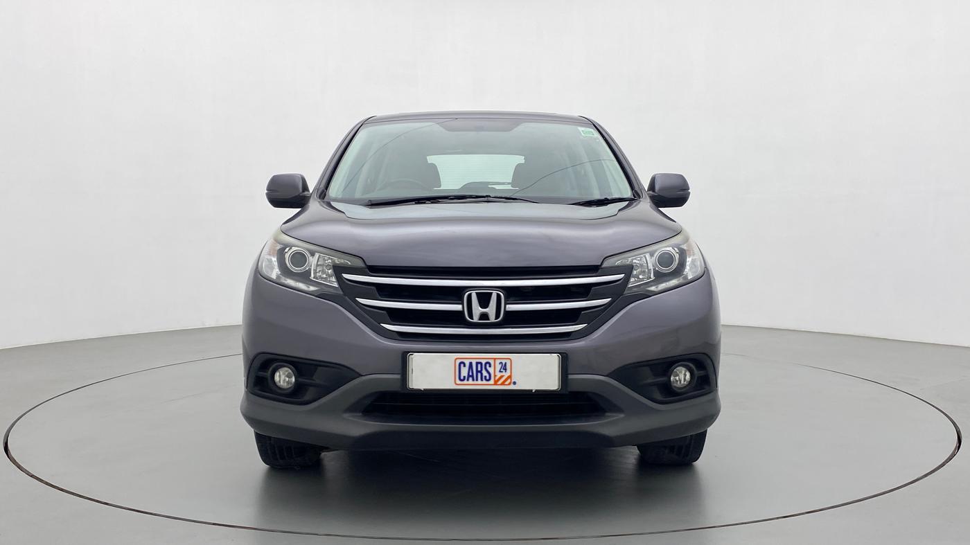 2017 Honda CRV 2.0L I-VTEC 2WD AT, Petrol, Automatic, 53,014 km, Front