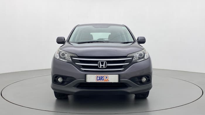 2017 Honda CRV 2.0L I-VTEC 2WD AT, Petrol, Automatic, 53,014 km, Front