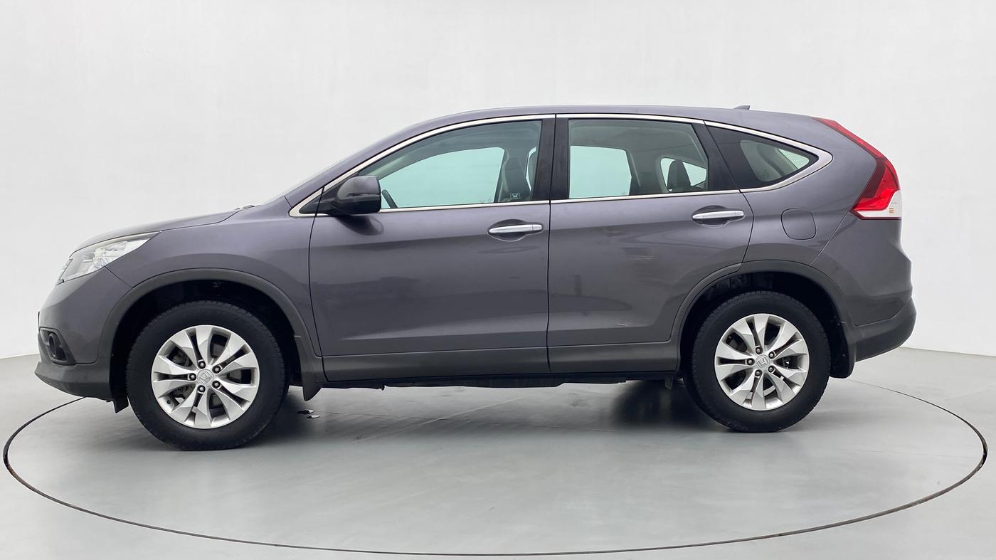 2017 Honda CRV 2.0L I-VTEC 2WD AT, Petrol, Automatic, 53,014 km, Left Side