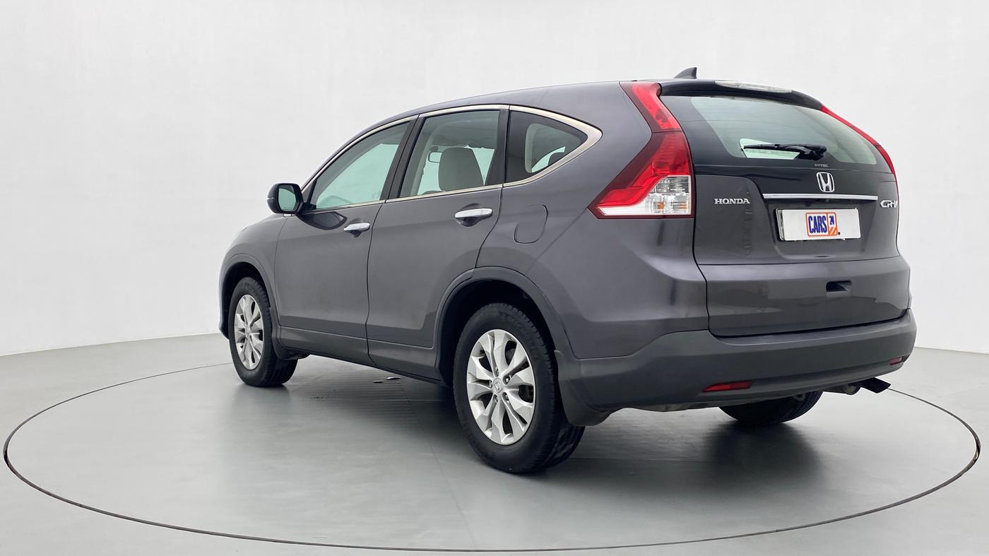 2017 Honda CRV 2.0L I-VTEC 2WD AT, Petrol, Automatic, 53,014 km, Left Back Diagonal
