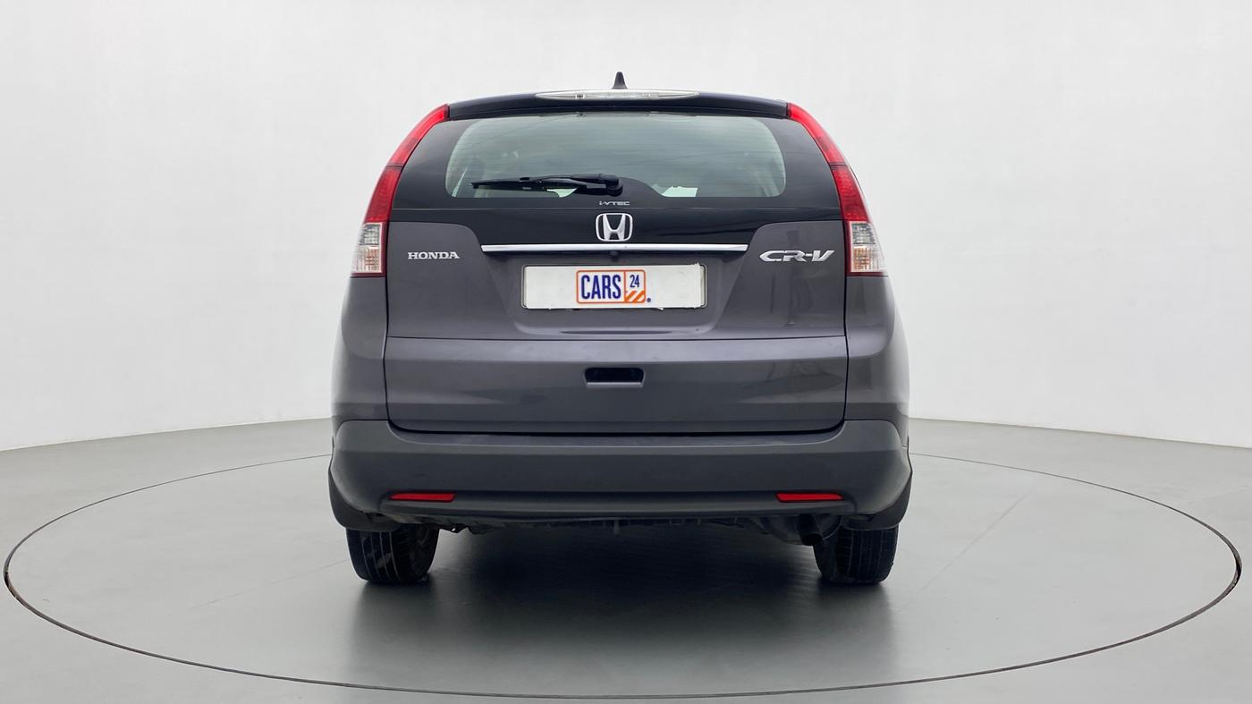 2017 Honda CRV 2.0L I-VTEC 2WD AT, Petrol, Automatic, 53,014 km, Back/Rear