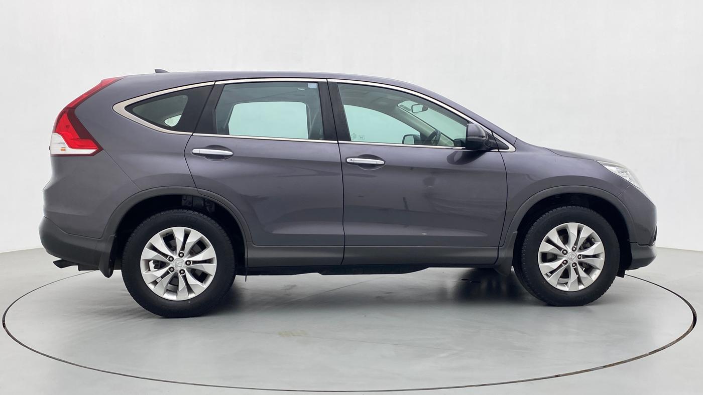 2017 Honda CRV 2.0L I-VTEC 2WD AT, Petrol, Automatic, 53,014 km, Right Side View
