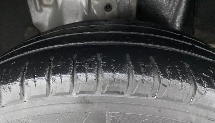 2017 Honda CRV 2.0L I-VTEC 2WD AT, Petrol, Automatic, 53,014 km, Left Rear Tyre Tread