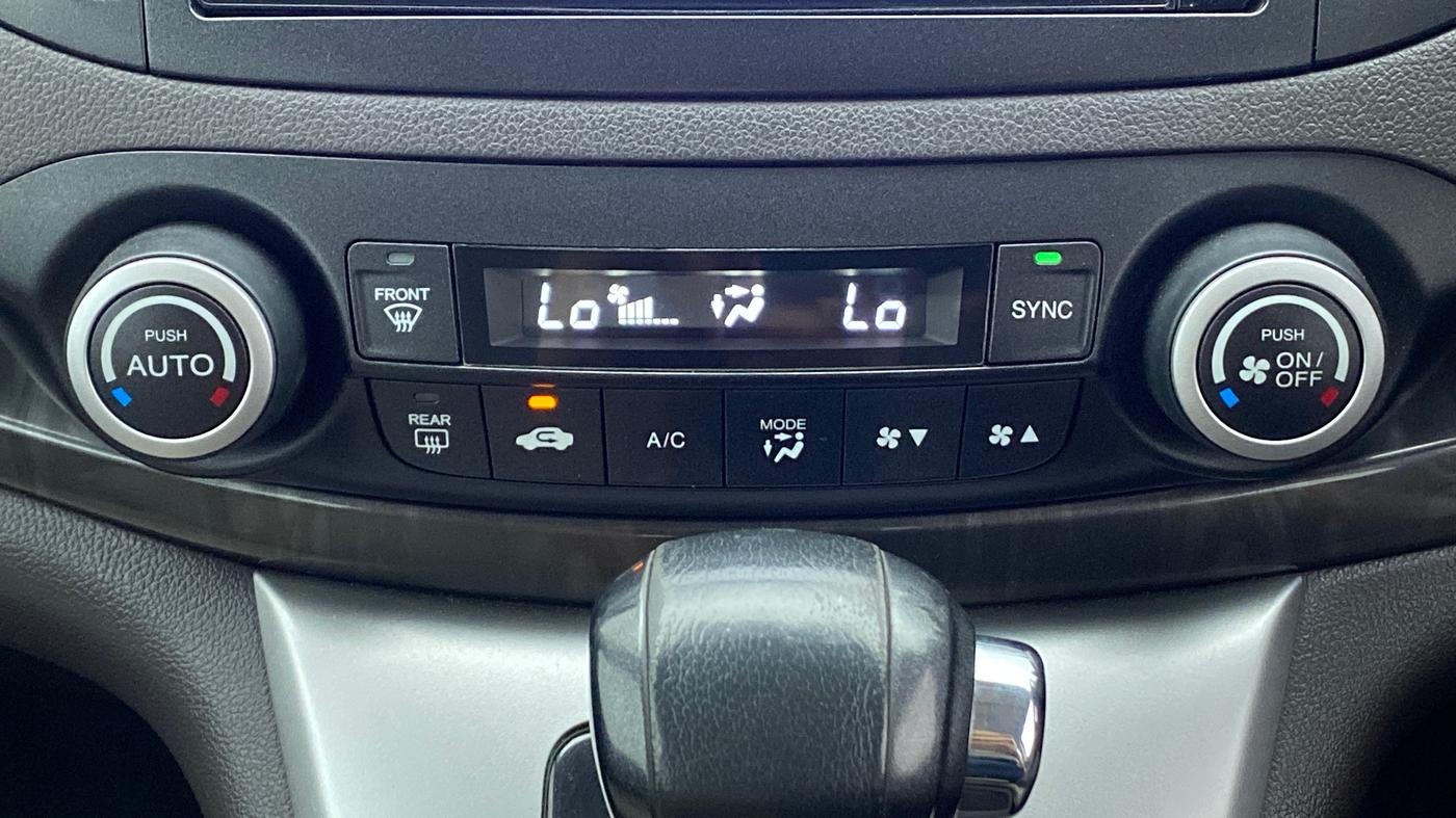 2017 Honda CRV 2.0L I-VTEC 2WD AT, Petrol, Automatic, 53,014 km, Automatic Climate Control
