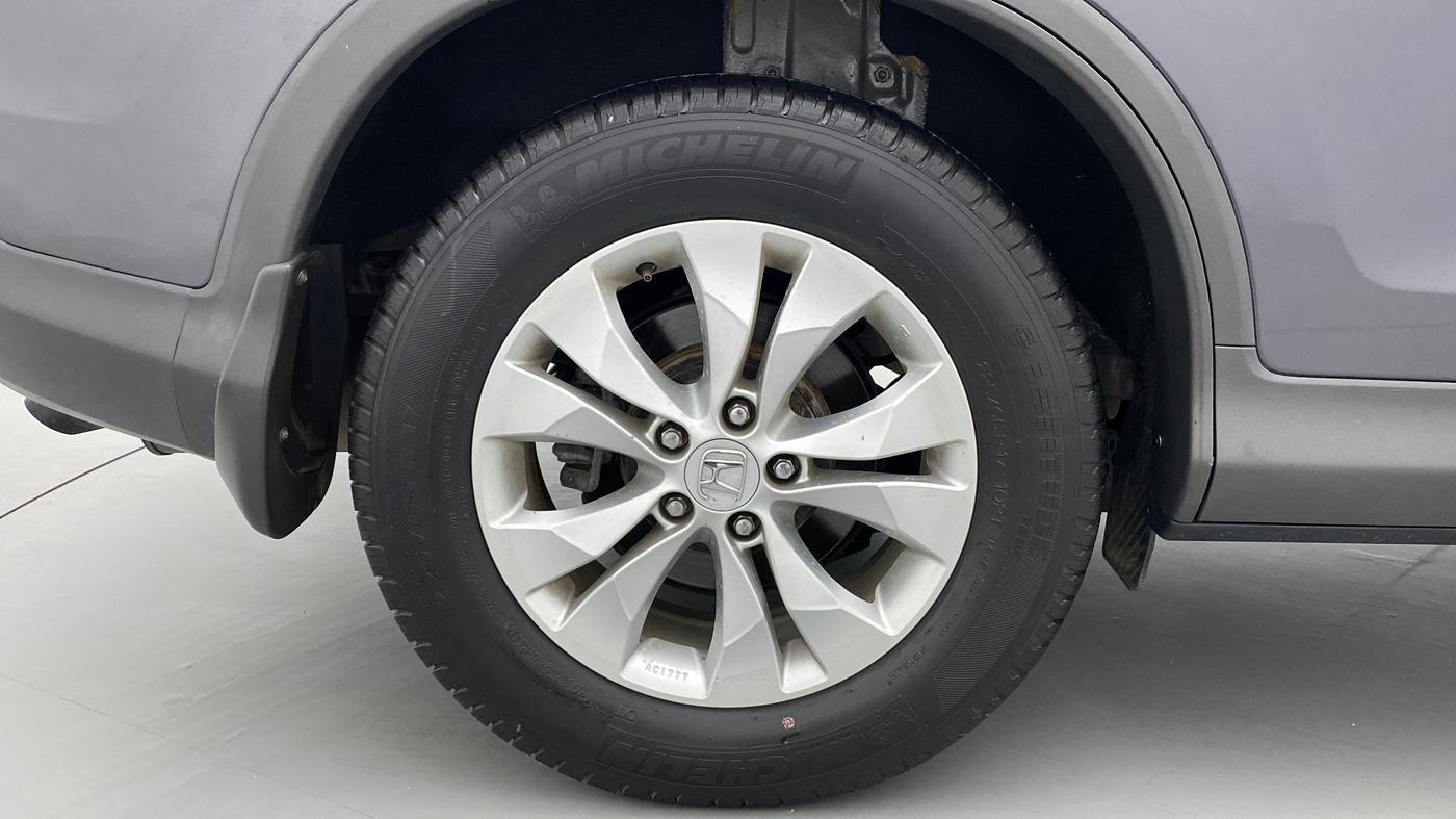 2017 Honda CRV 2.0L I-VTEC 2WD AT, Petrol, Automatic, 53,014 km, Right Rear Wheel