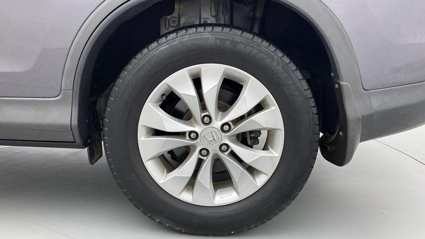 2017 Honda CRV 2.0L I-VTEC 2WD AT, Petrol, Automatic, 53,014 km, Left Rear Wheel