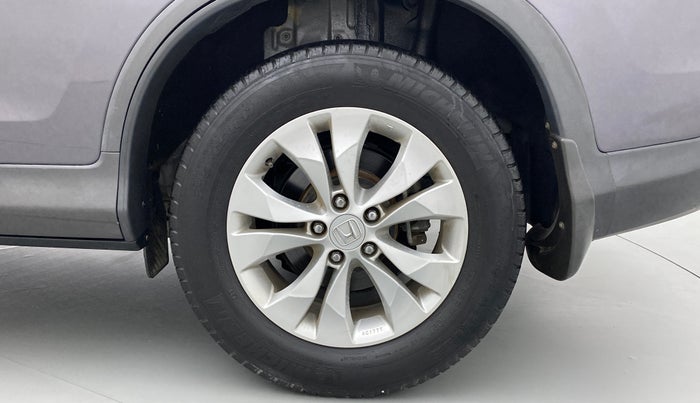 2017 Honda CRV 2.0L I-VTEC 2WD AT, Petrol, Automatic, 53,014 km, Left Rear Wheel