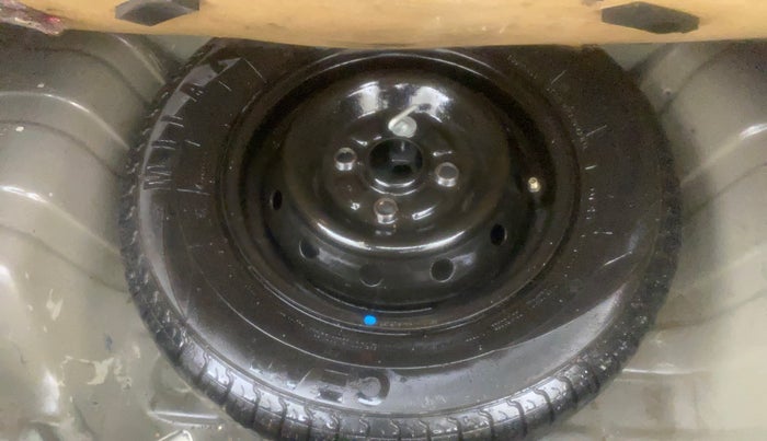 2019 Maruti Alto 800 LXI, Petrol, Manual, 38,255 km, Spare Tyre