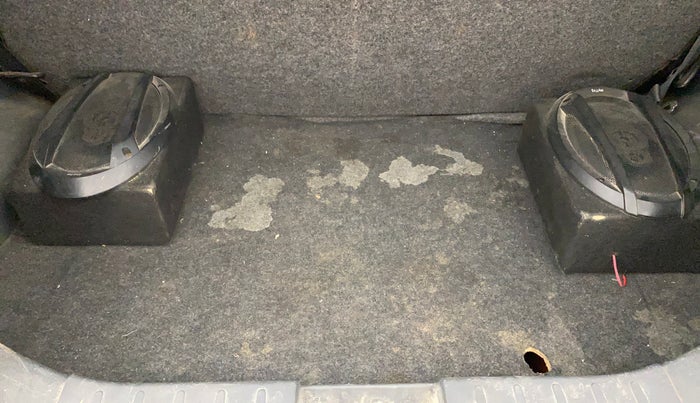 2019 Maruti Alto 800 LXI, Petrol, Manual, 38,255 km, Boot Inside