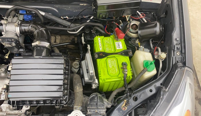 2019 Maruti Alto 800 LXI, Petrol, Manual, 38,255 km, Engine View - Left