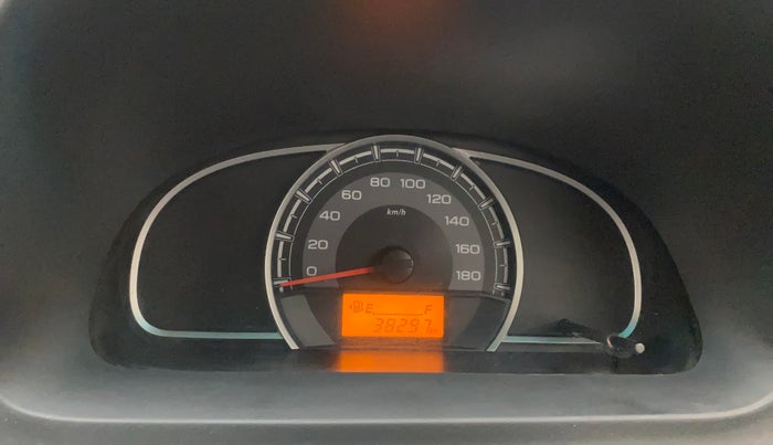 2019 Maruti Alto 800 LXI, Petrol, Manual, 38,255 km, Odometer Image