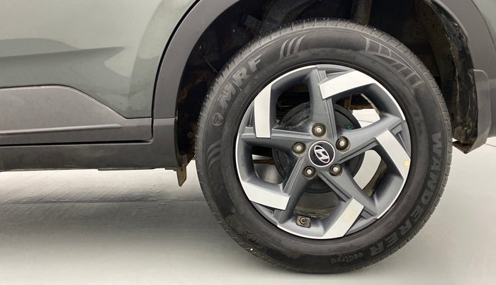 2020 Hyundai VENUE 1.0 TURBO GDI SX+ AT, Petrol, Automatic, 14,318 km, Left Rear Wheel