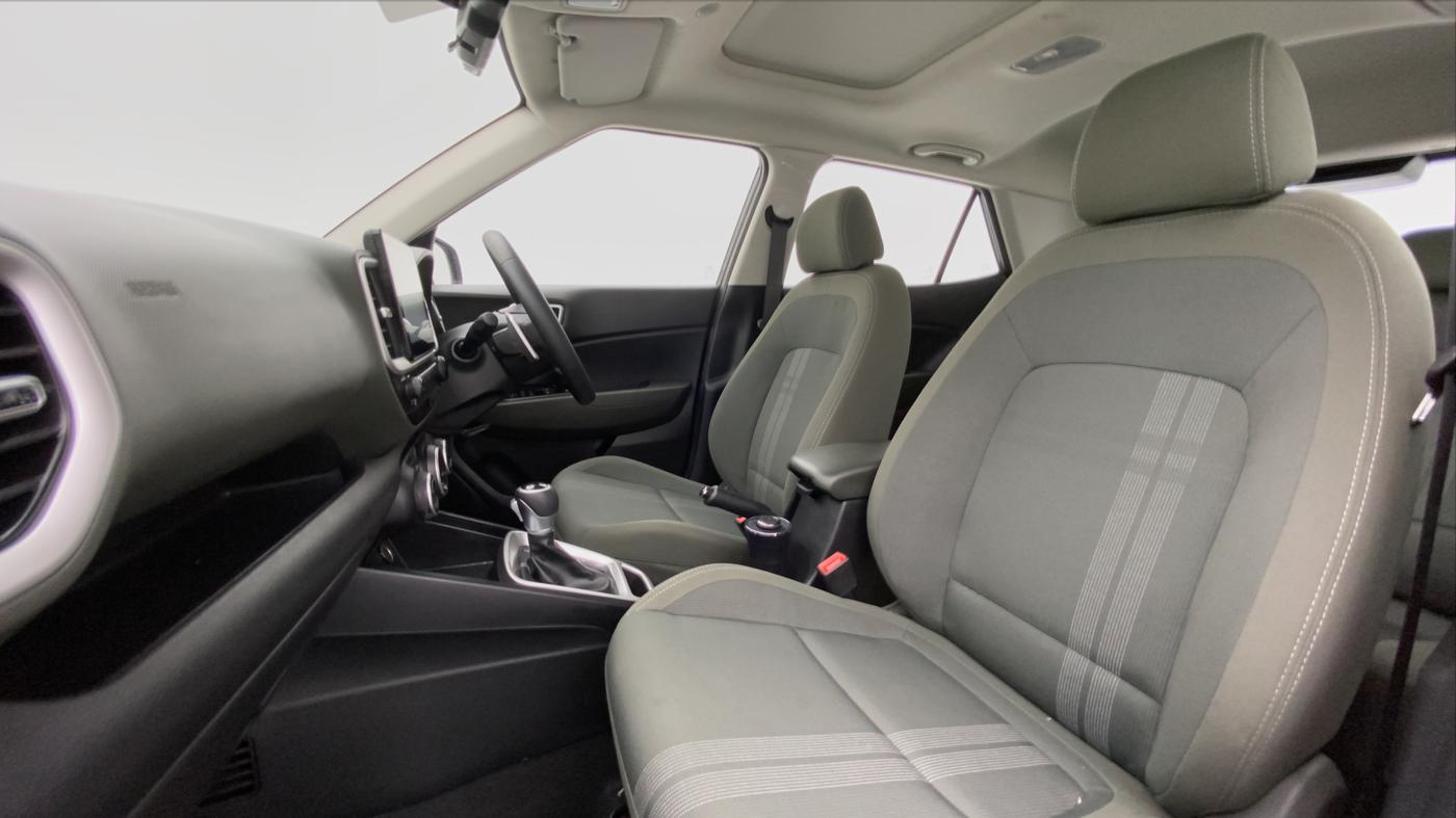 2020 Hyundai VENUE 1.0 TURBO GDI SX+ AT, Petrol, Automatic, 14,318 km, Right Side Front Door Cabin