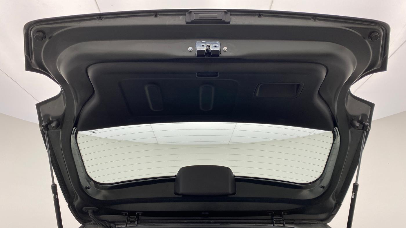 2020 Hyundai VENUE 1.0 TURBO GDI SX+ AT, Petrol, Automatic, 14,318 km, Boot Door Open