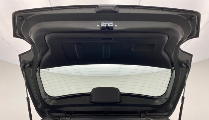 2020 Hyundai VENUE 1.0 TURBO GDI SX+ AT, Petrol, Automatic, 14,318 km, Boot Door Open