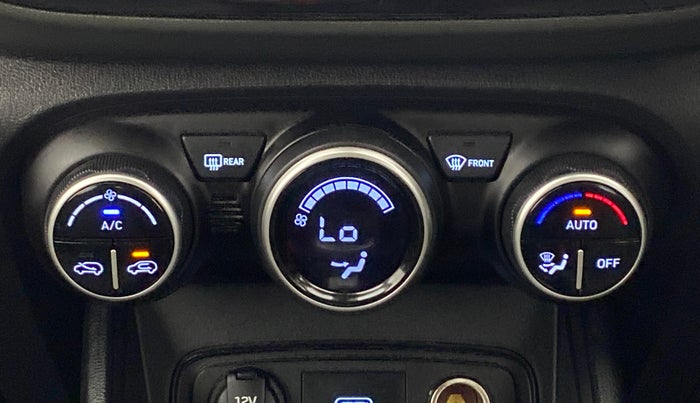 2020 Hyundai VENUE 1.0 TURBO GDI SX+ AT, Petrol, Automatic, 14,318 km, Automatic Climate Control