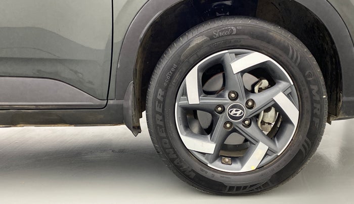 2020 Hyundai VENUE 1.0 TURBO GDI SX+ AT, Petrol, Automatic, 14,318 km, Right Front Wheel