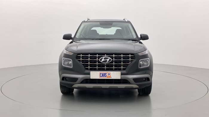 2020 Hyundai VENUE 1.0 TURBO GDI SX+ AT, Petrol, Automatic, 14,318 km, Front