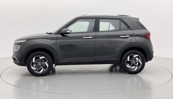 2020 Hyundai VENUE 1.0 TURBO GDI SX+ AT, Petrol, Automatic, 14,318 km, Left Side