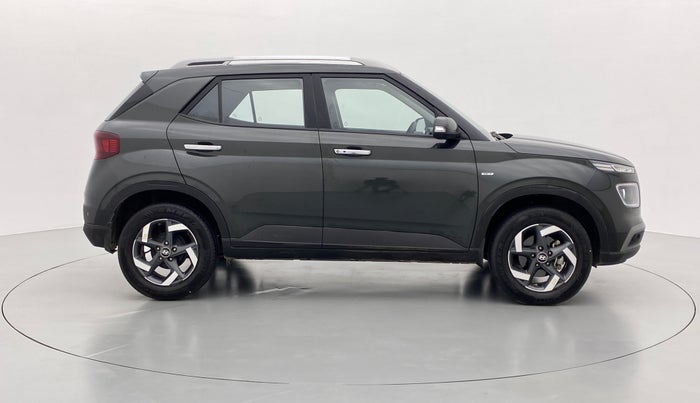 2020 Hyundai VENUE 1.0 TURBO GDI SX+ AT, Petrol, Automatic, 14,318 km, Right Side View