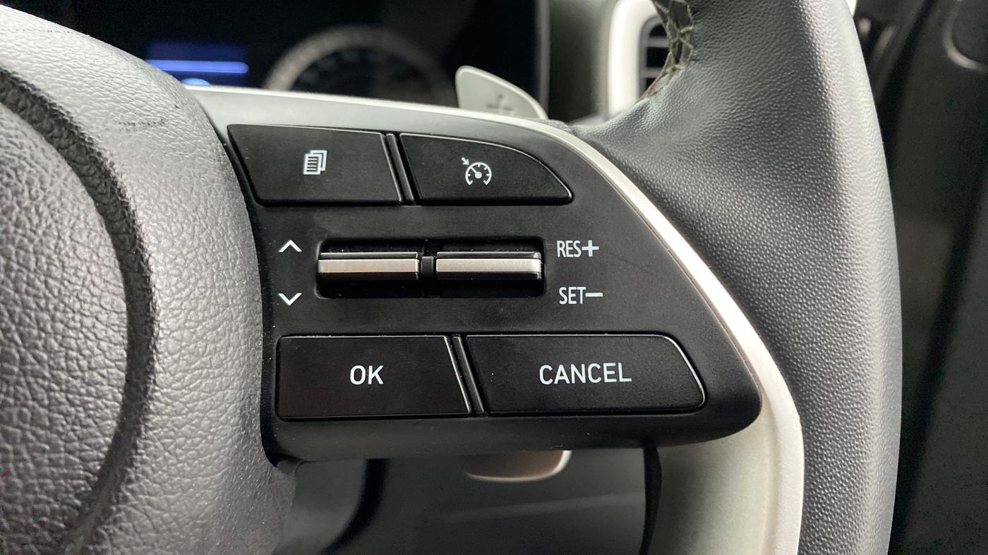 2020 Hyundai VENUE 1.0 TURBO GDI SX+ AT, Petrol, Automatic, 14,318 km, Adaptive Cruise Control