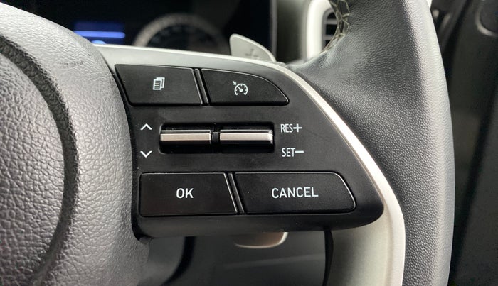 2020 Hyundai VENUE 1.0 TURBO GDI SX+ AT, Petrol, Automatic, 14,318 km, Adaptive Cruise Control
