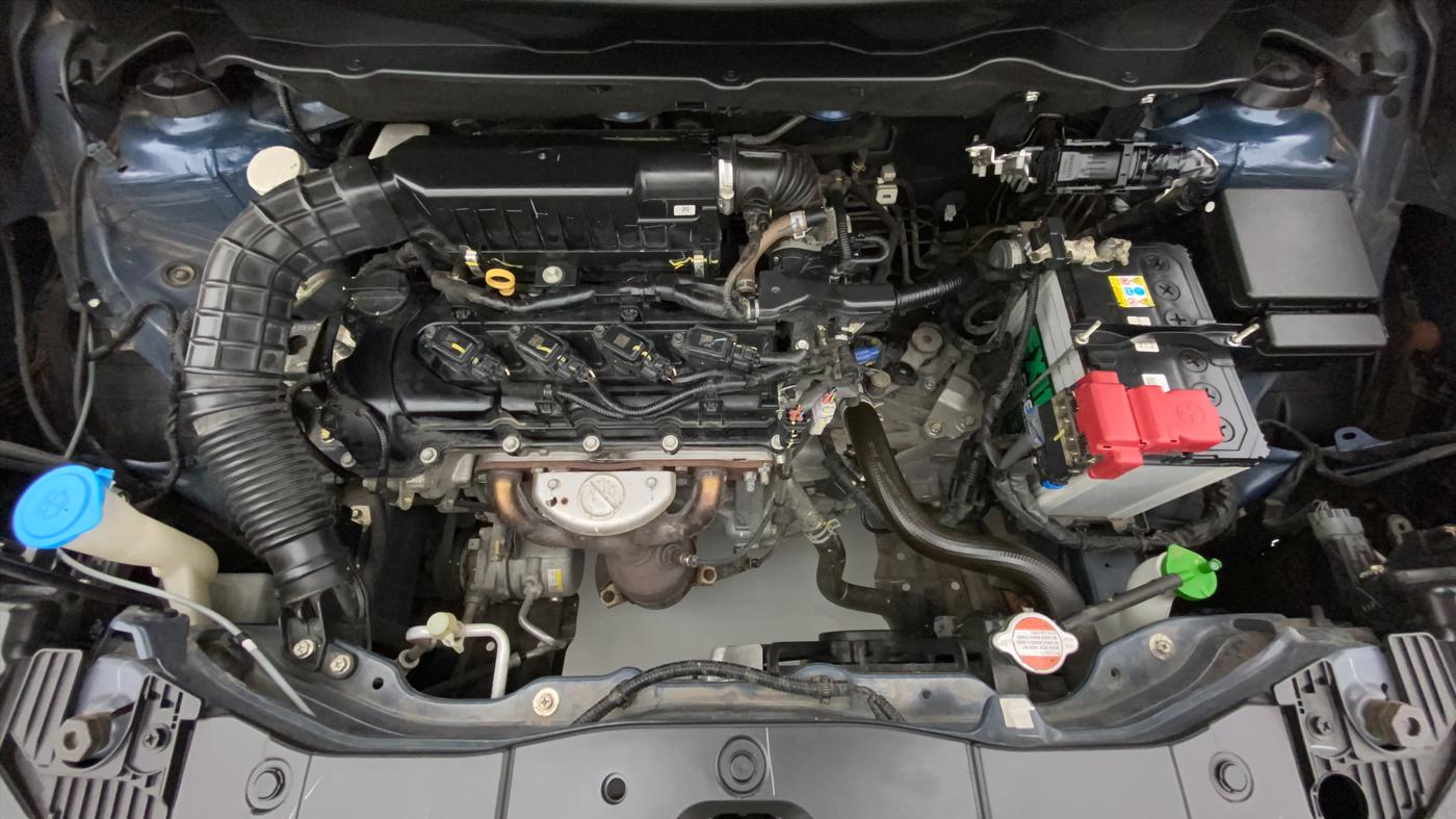2021 Maruti XL6 ZETA MT, Petrol, Manual, 21,565 km, Open Bonet
