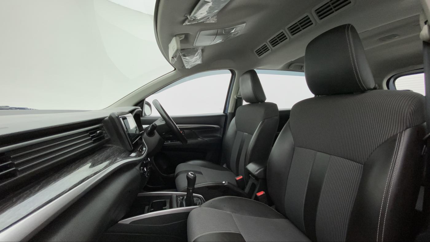 2021 Maruti XL6 ZETA MT, Petrol, Manual, 21,565 km, Right Side Front Door Cabin