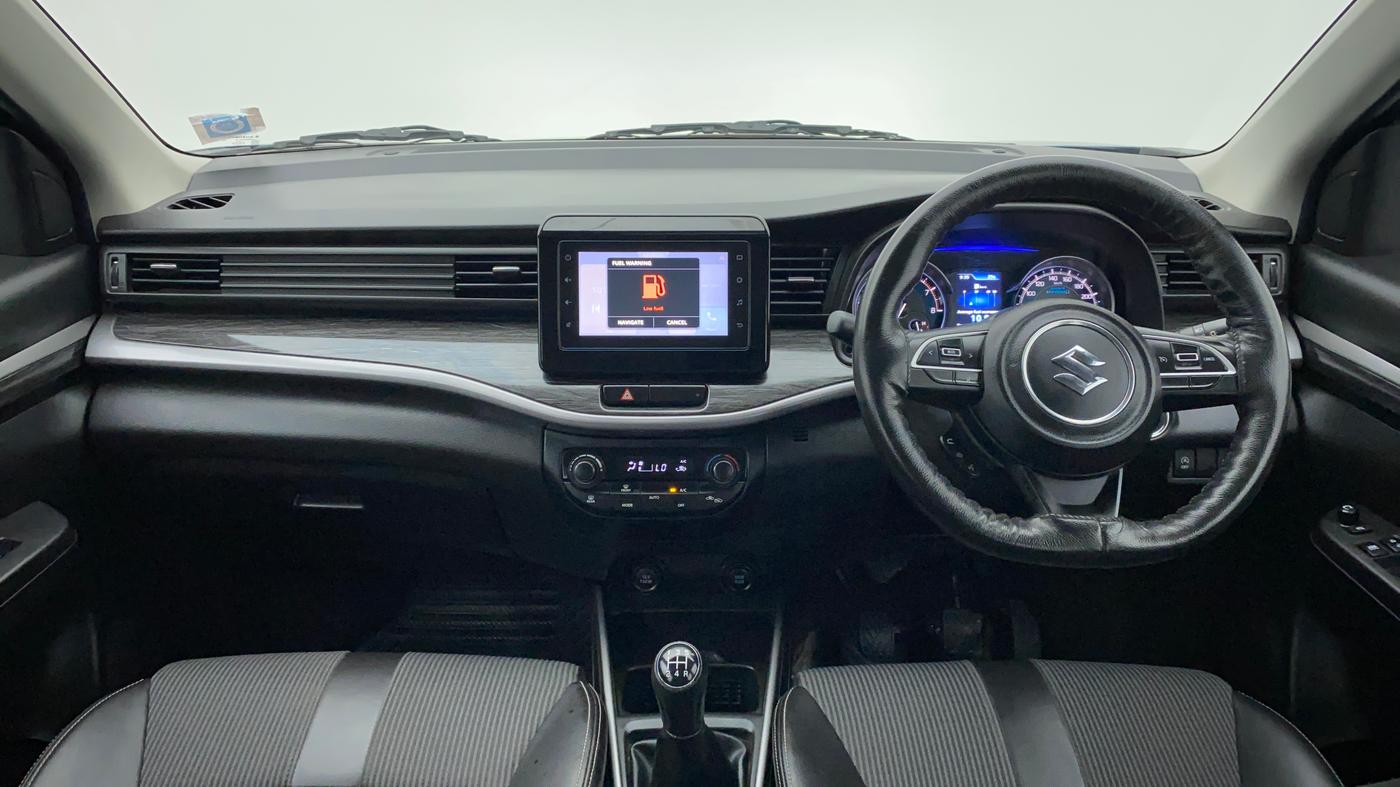 2021 Maruti XL6 ZETA MT, Petrol, Manual, 21,565 km, Dashboard