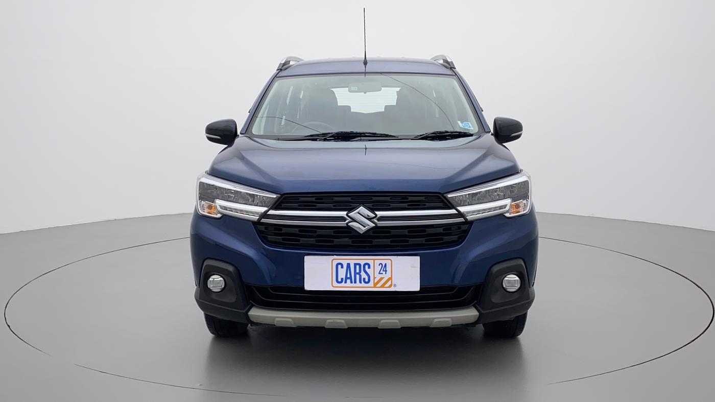 2021 Maruti XL6 ZETA MT, Petrol, Manual, 21,565 km, Front