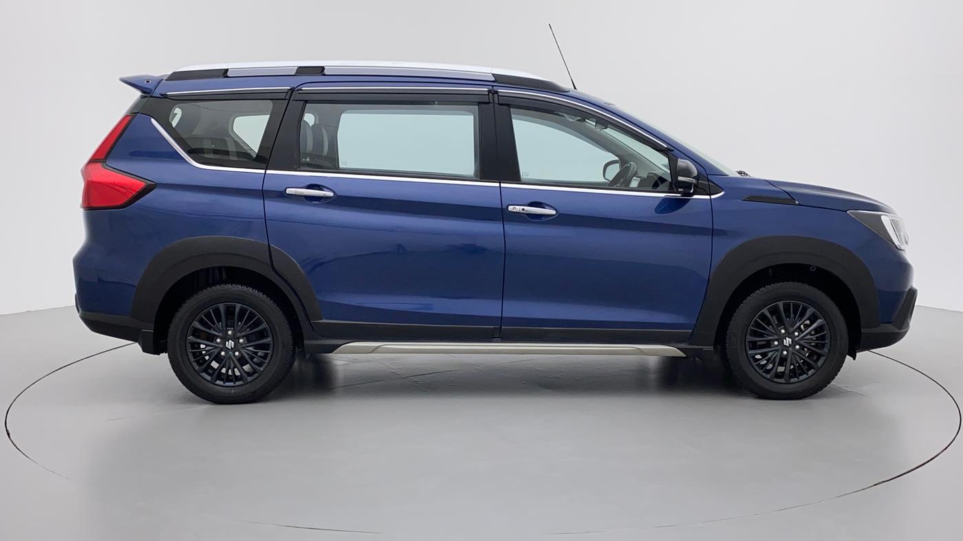 2021 Maruti XL6 ZETA MT, Petrol, Manual, 21,565 km, Right Side View