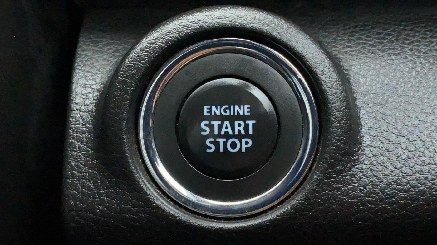 2021 Maruti XL6 ZETA MT, Petrol, Manual, 21,565 km, Keyless Start/ Stop Button