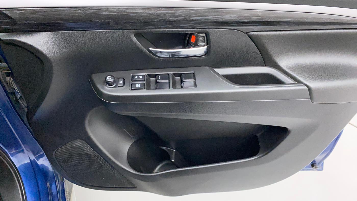 2021 Maruti XL6 ZETA MT, Petrol, Manual, 21,565 km, Driver Side Door Panels Control