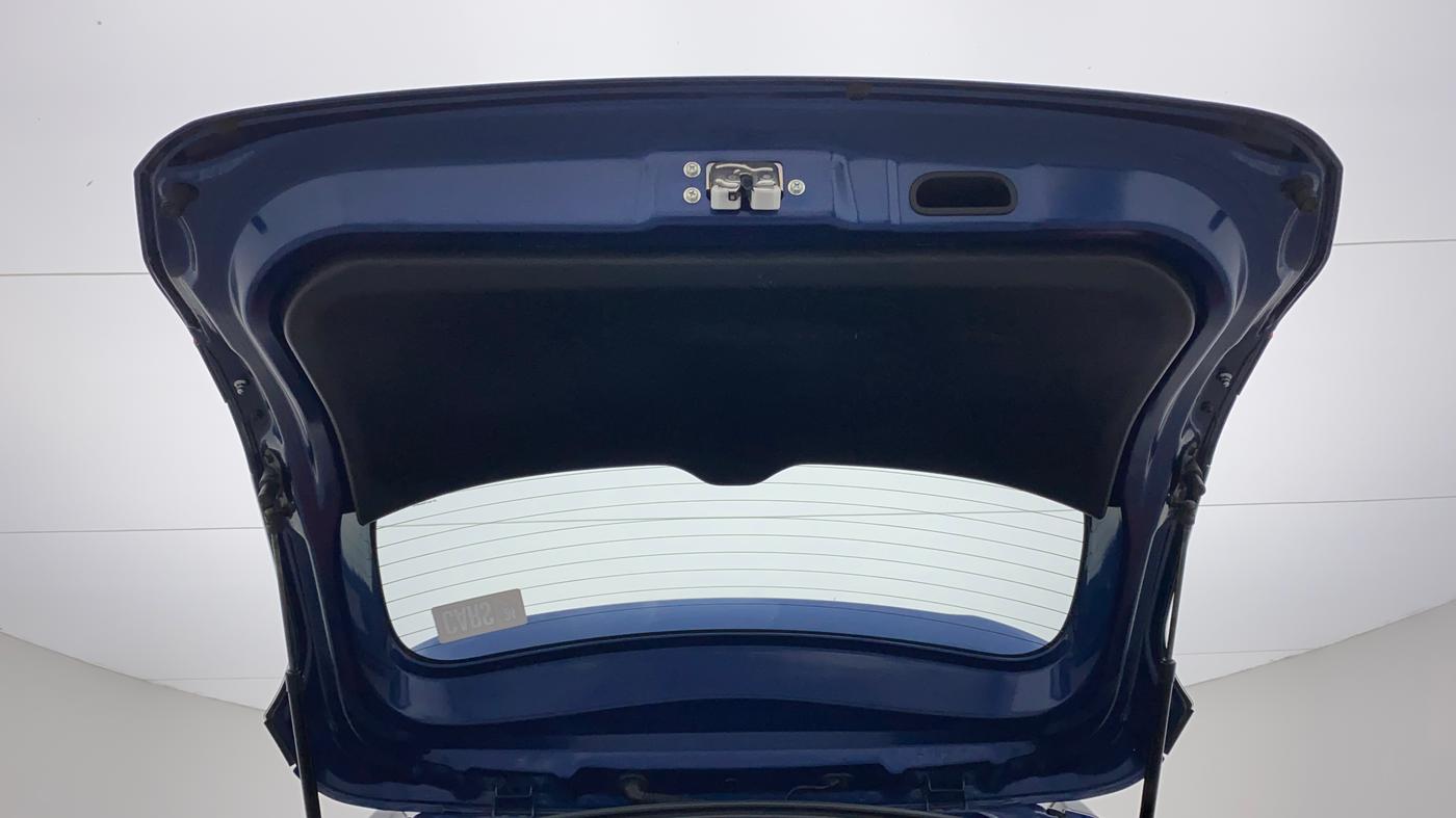 2021 Maruti XL6 ZETA MT, Petrol, Manual, 21,565 km, Boot Door Open