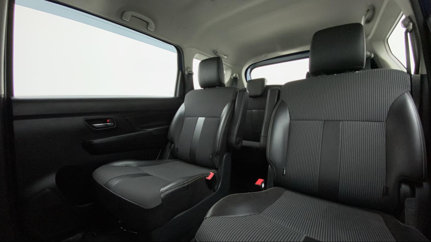 2021 Maruti XL6 ZETA MT, Petrol, Manual, 21,565 km, Right Side Rear Door Cabin
