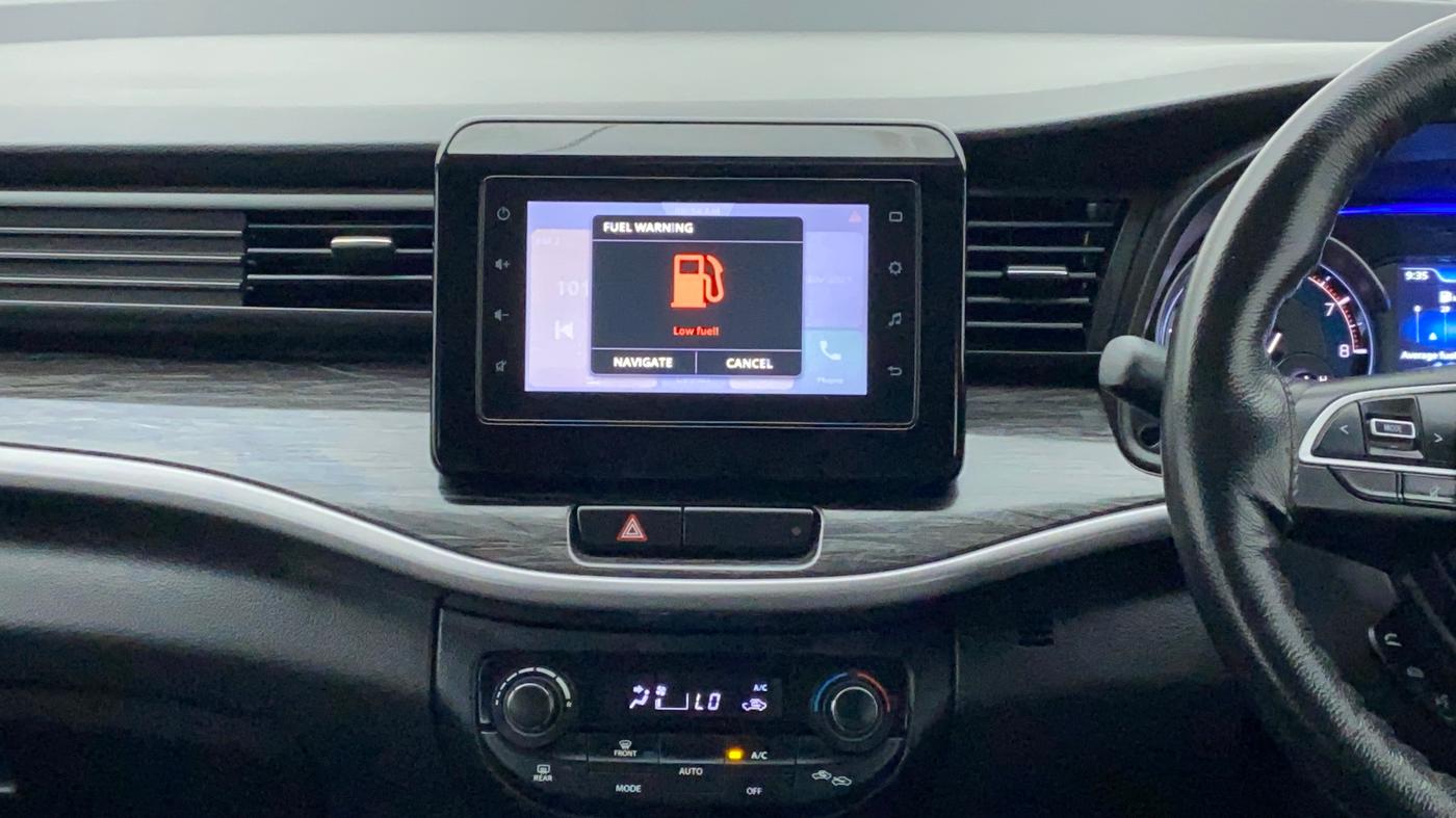 2021 Maruti XL6 ZETA MT, Petrol, Manual, 21,565 km, Air Conditioner
