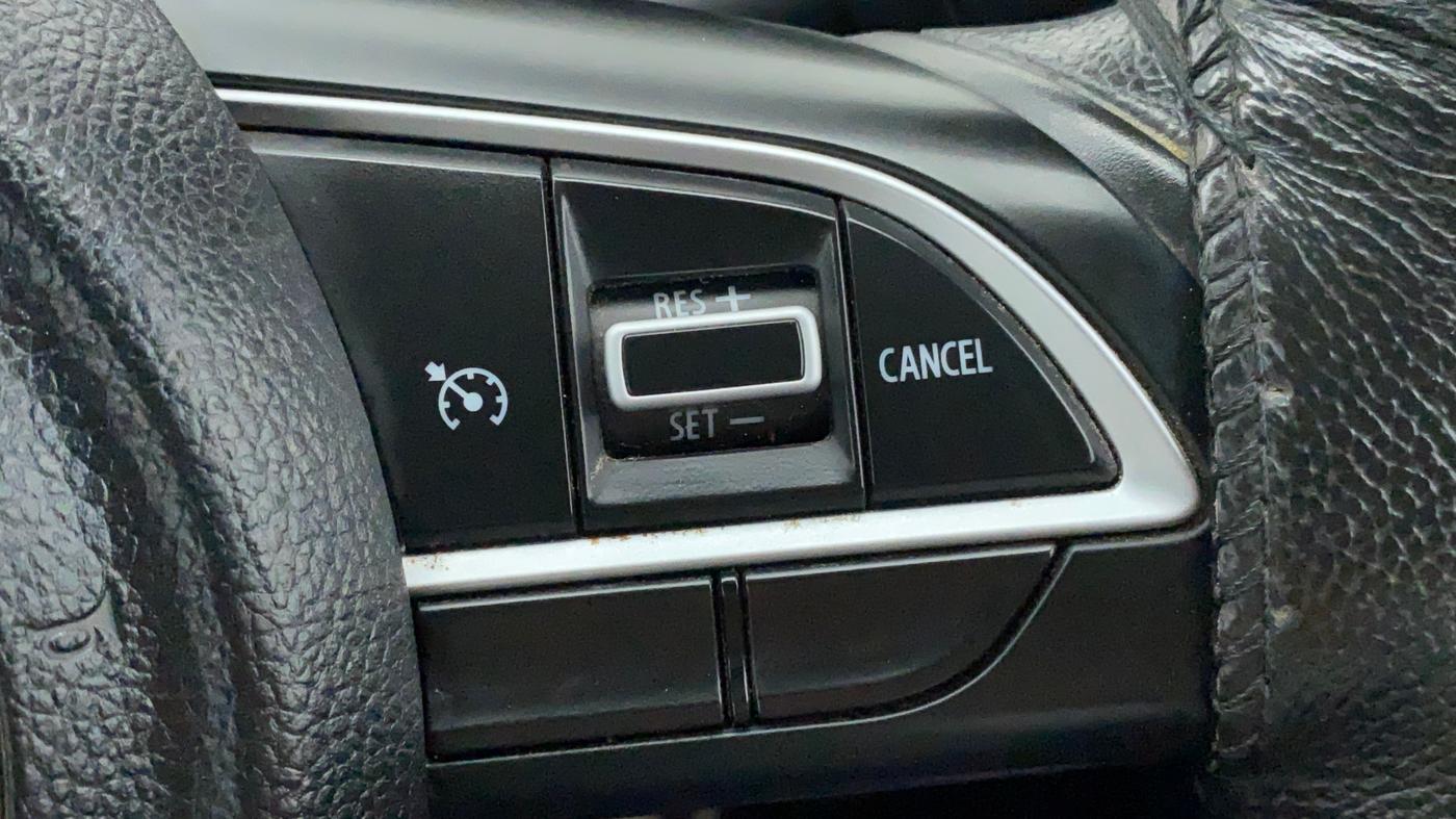2021 Maruti XL6 ZETA MT, Petrol, Manual, 21,565 km, Adaptive Cruise Control
