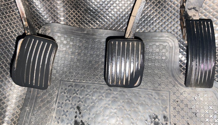 2014 Hyundai Grand i10 SPORTZ 1.2 KAPPA VTVT, Petrol, Manual, 85,786 km, Pedals