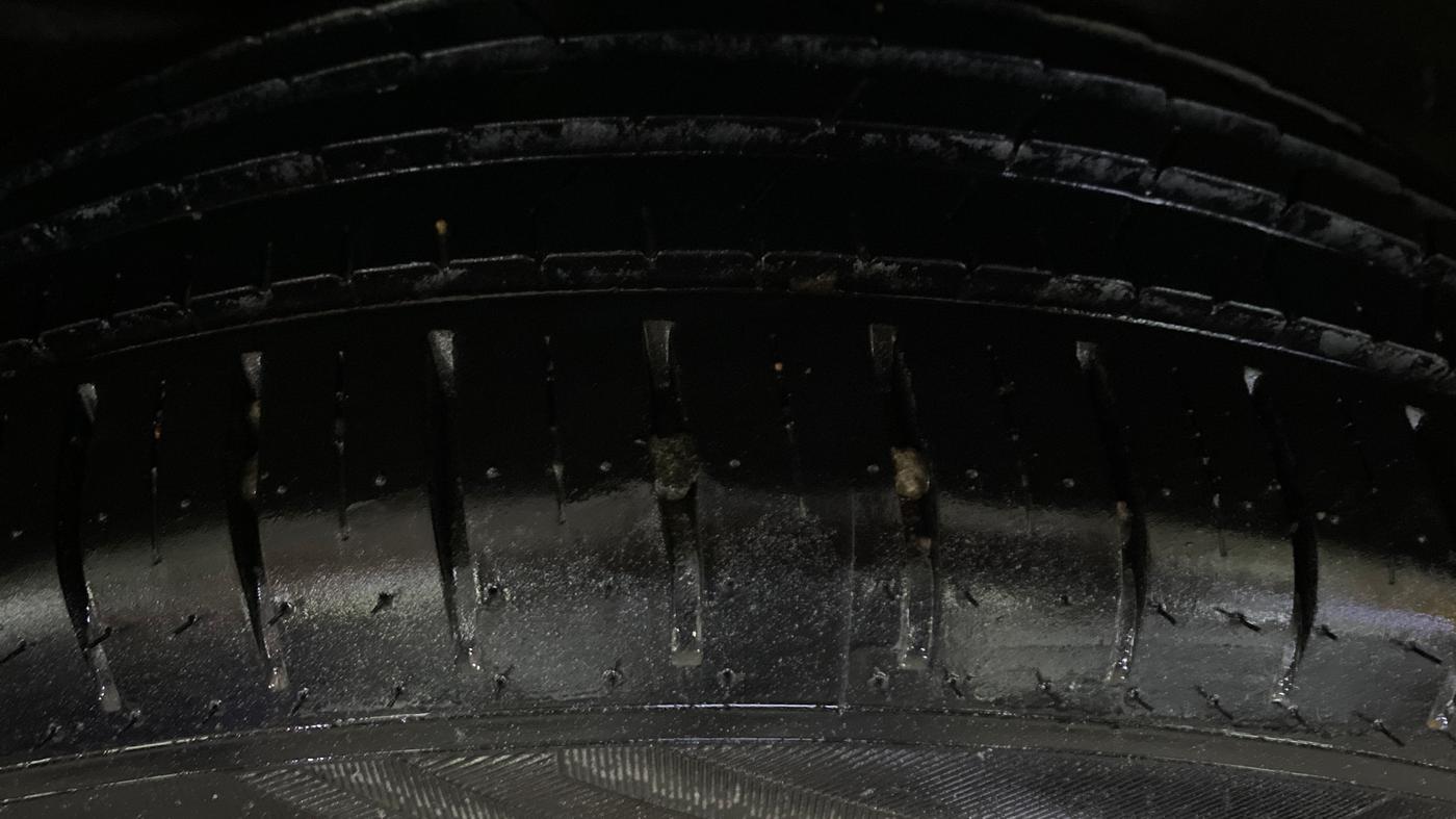 2019 Ford Ecosport TITANIUM 1.5L PETROL, Petrol, Manual, 45,348 km, Right Rear Tyre Tread