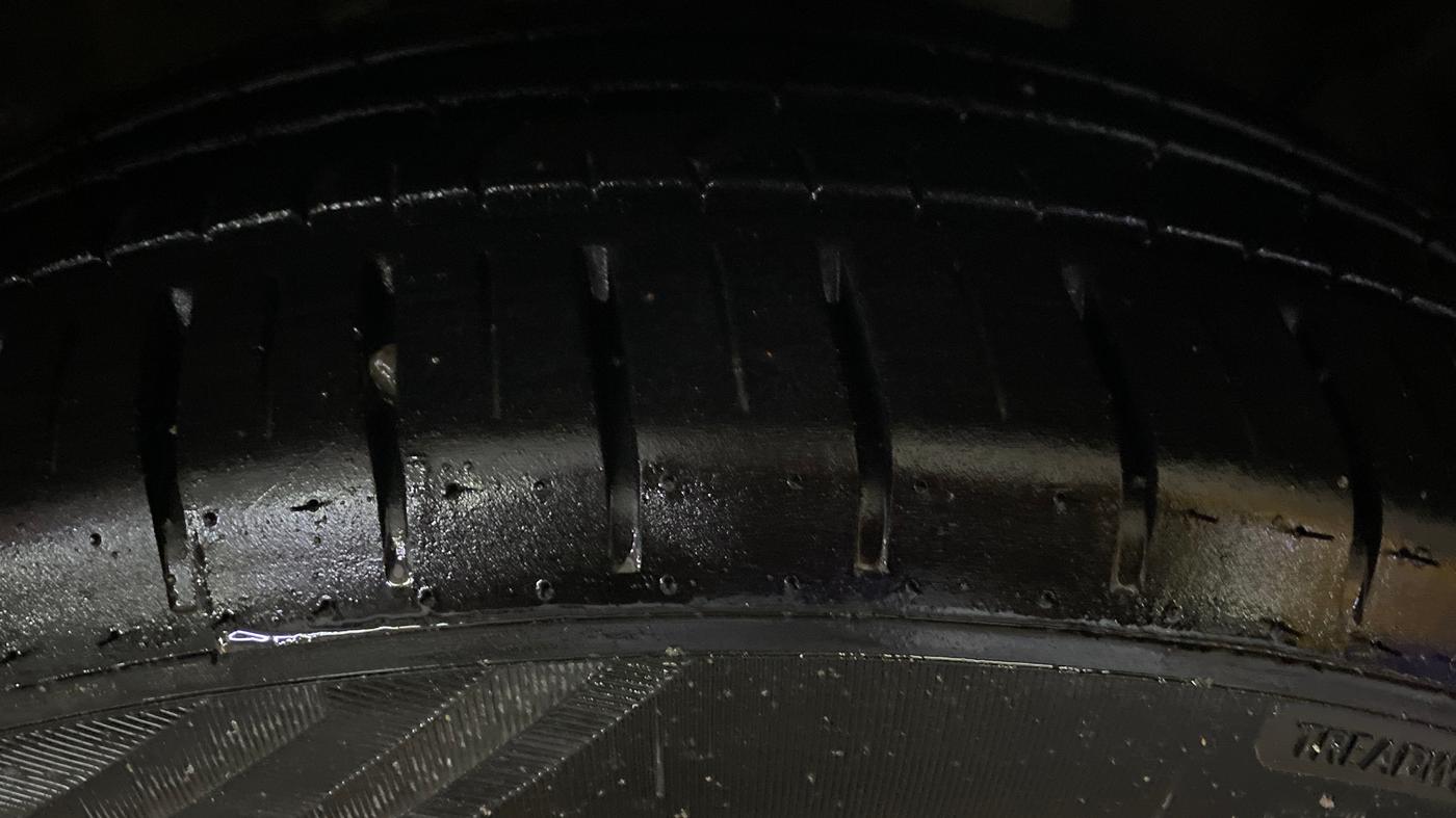 2019 Ford Ecosport TITANIUM 1.5L PETROL, Petrol, Manual, 45,348 km, Right Front Tyre Tread