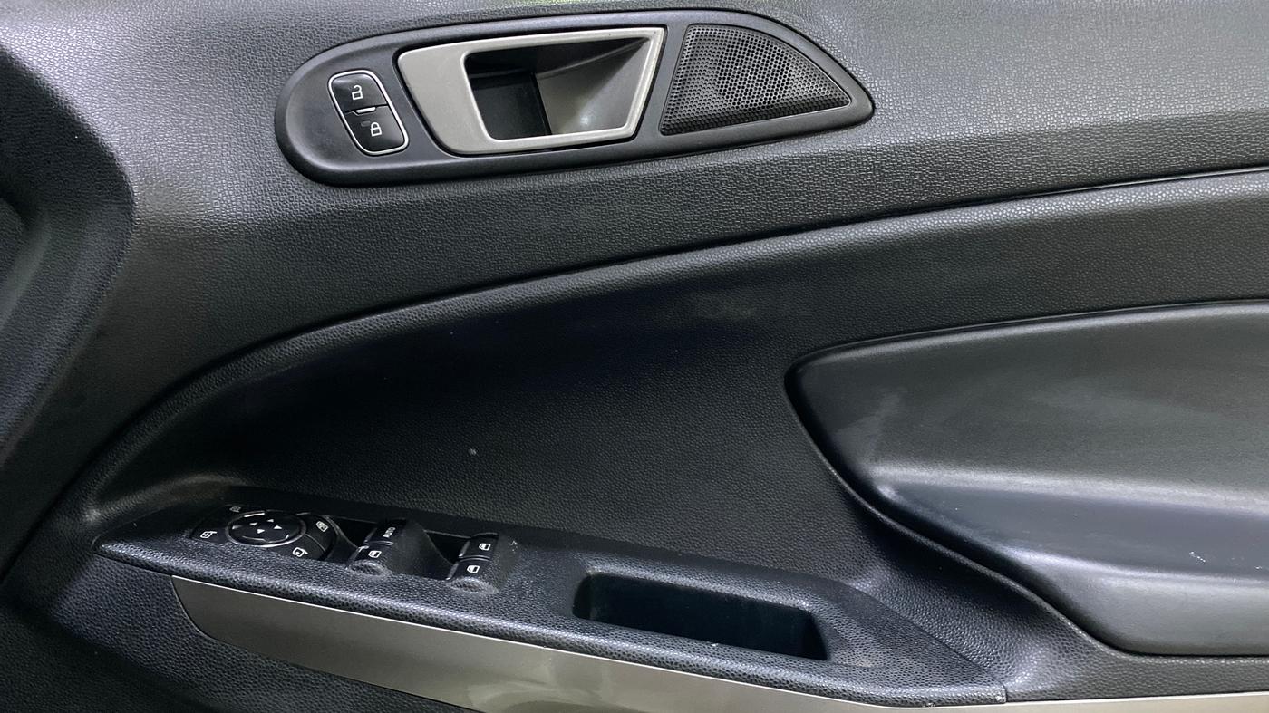 2019 Ford Ecosport TITANIUM 1.5L PETROL, Petrol, Manual, 45,348 km, Driver Side Door Panels Control