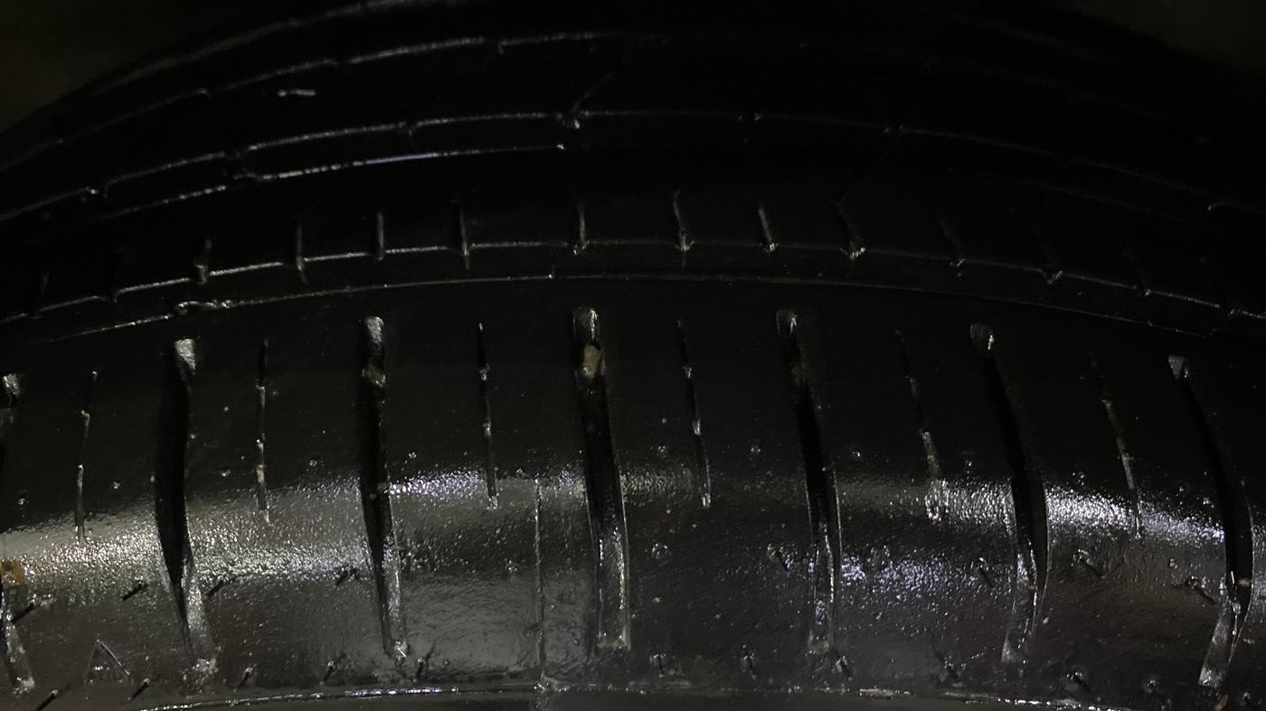 2019 Ford Ecosport TITANIUM 1.5L PETROL, Petrol, Manual, 45,348 km, Left Rear Tyre Tread