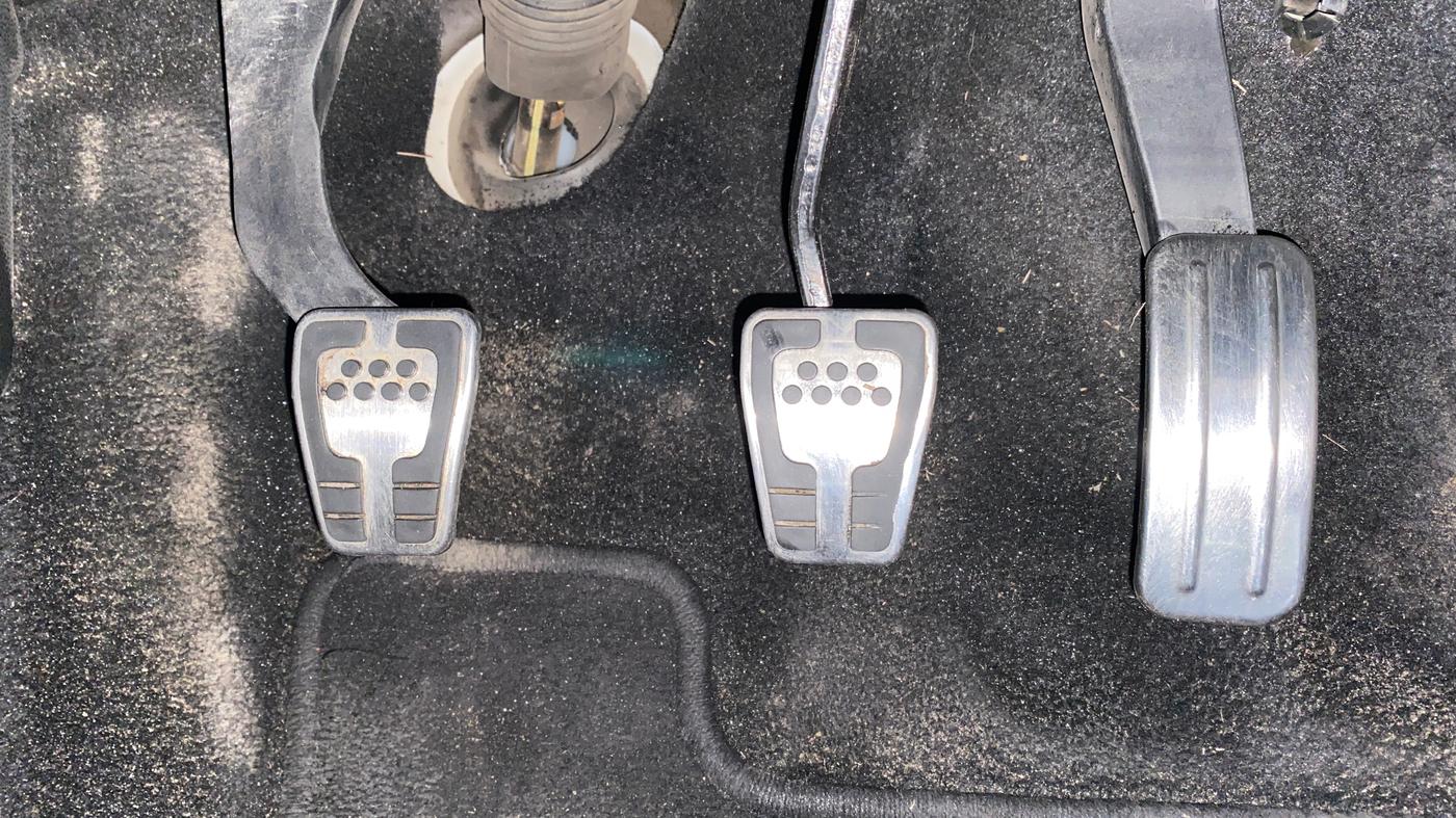 2019 Ford Ecosport TITANIUM 1.5L PETROL, Petrol, Manual, 45,348 km, Pedals