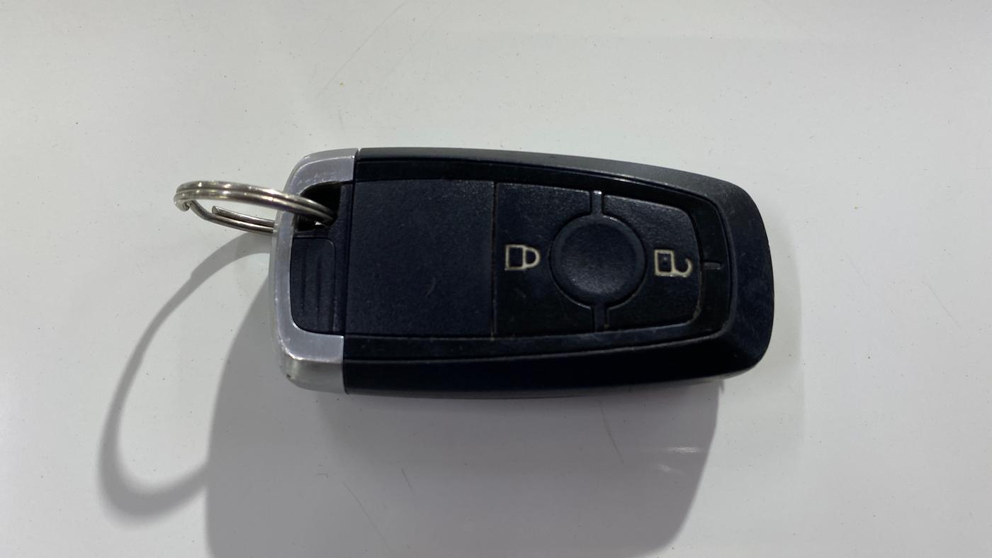 2019 Ford Ecosport TITANIUM 1.5L PETROL, Petrol, Manual, 45,348 km, Key Close Up